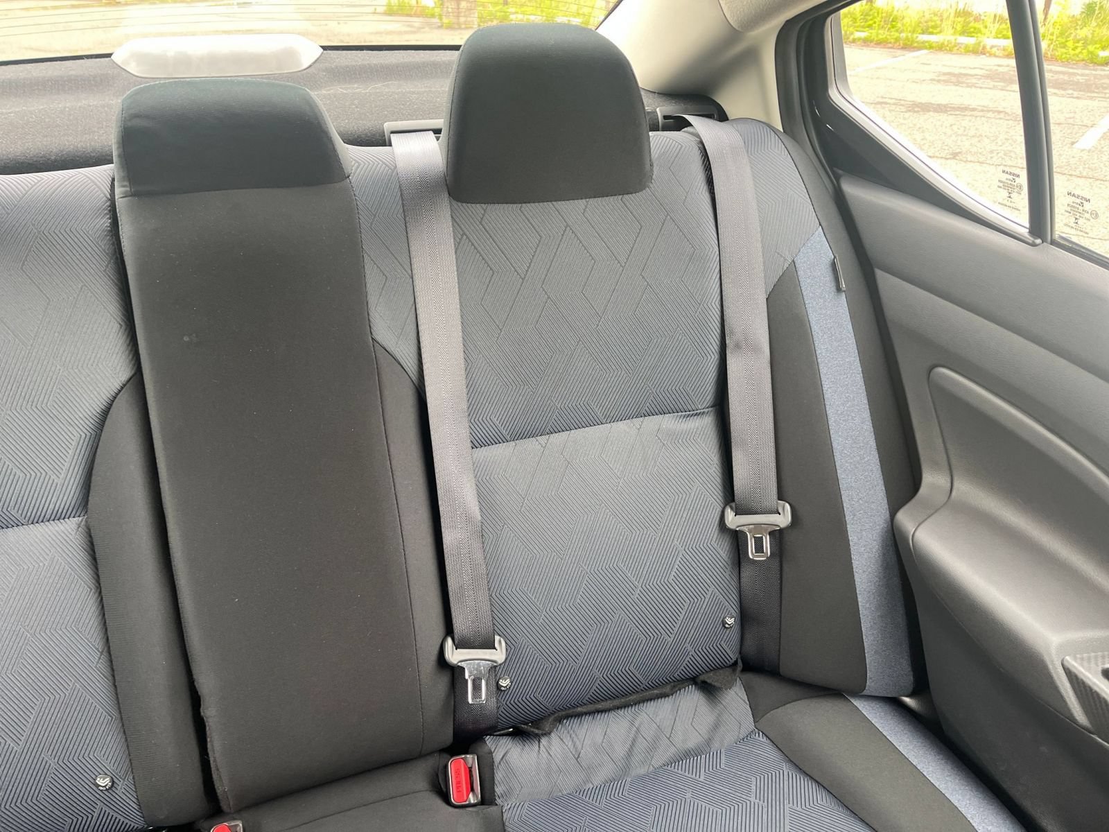 Used 2025 Nissan Versa SV FWD image 36