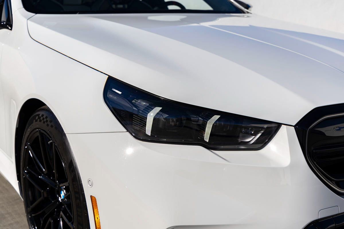 New 2026 BMW M5 w/ Carbon Package image 10