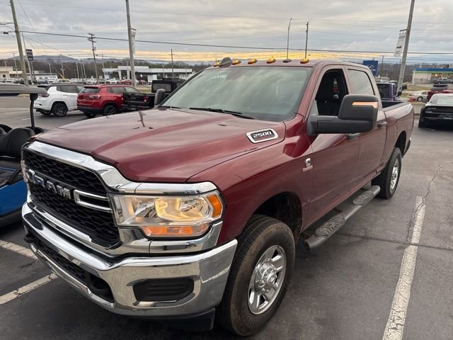 Used 2024 RAM 2500 Tradesman w/ Chrome Appearance Group image 26