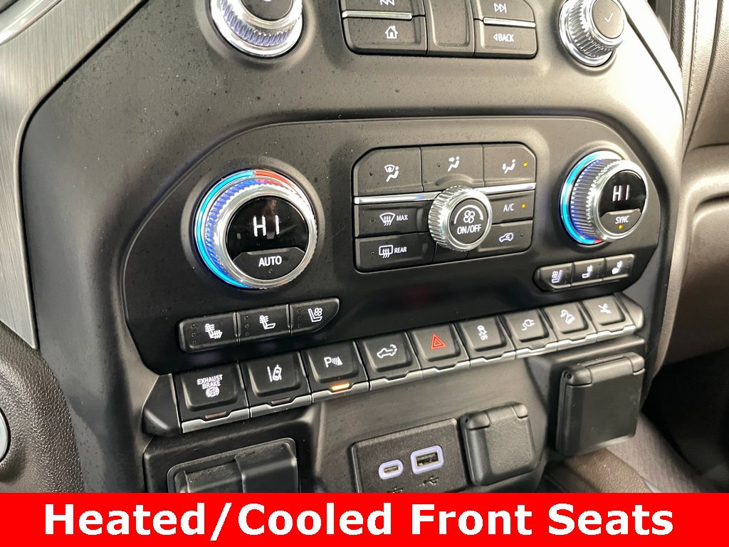 Certified 2022 GMC Sierra 2500 Denali w/ Denali Ultimate Package image 10