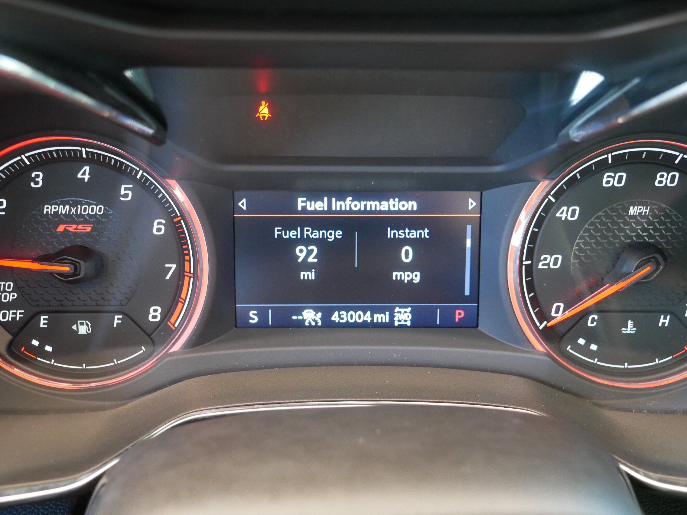 Used 2023 Chevrolet TrailBlazer RS w/ Sun and Liftgate Package AWD/4WD image 21
