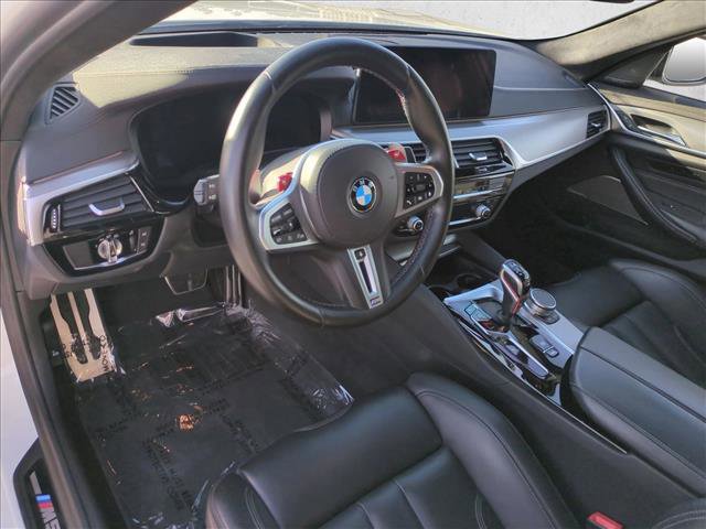 Used 2022 BMW M5 w/ Competition Package image 10