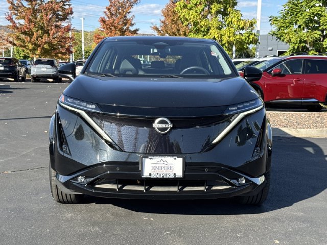 Certified 2024 Nissan Ariya AWD image 8