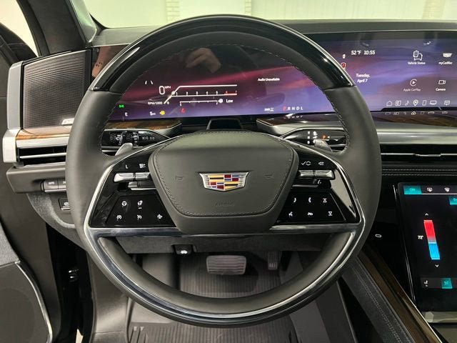 New 2026 Cadillac Escalade ESV Platinum Sport image 15