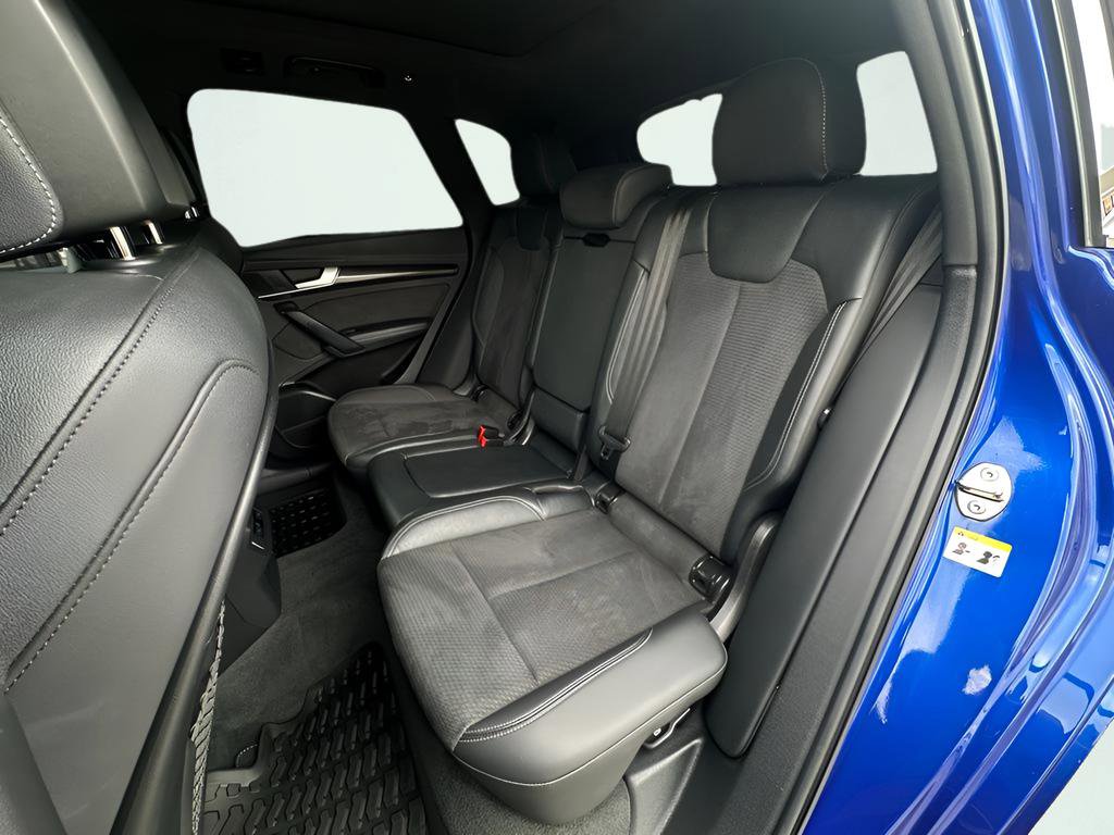 Used 2022 Audi SQ5 Premium Plus image 30