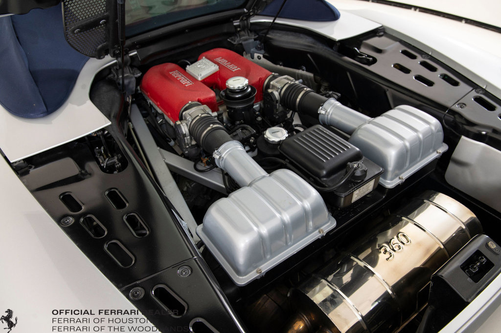 Used 2004 Ferrari 360 Spider RWD image 35