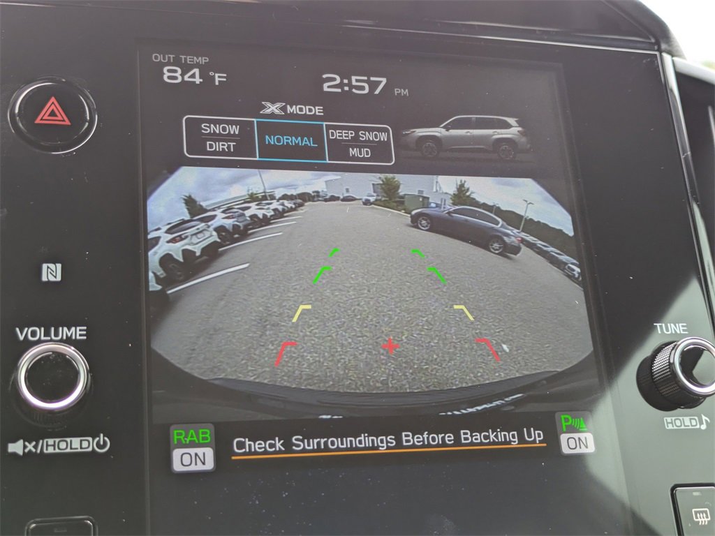 New 2025 Subaru Forester Sport w/ Popular Package #1 image 19