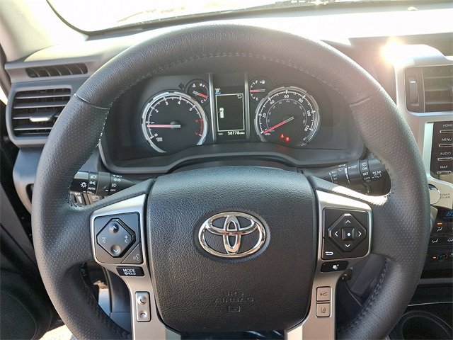 Used 2021 Toyota 4Runner Limited image 21