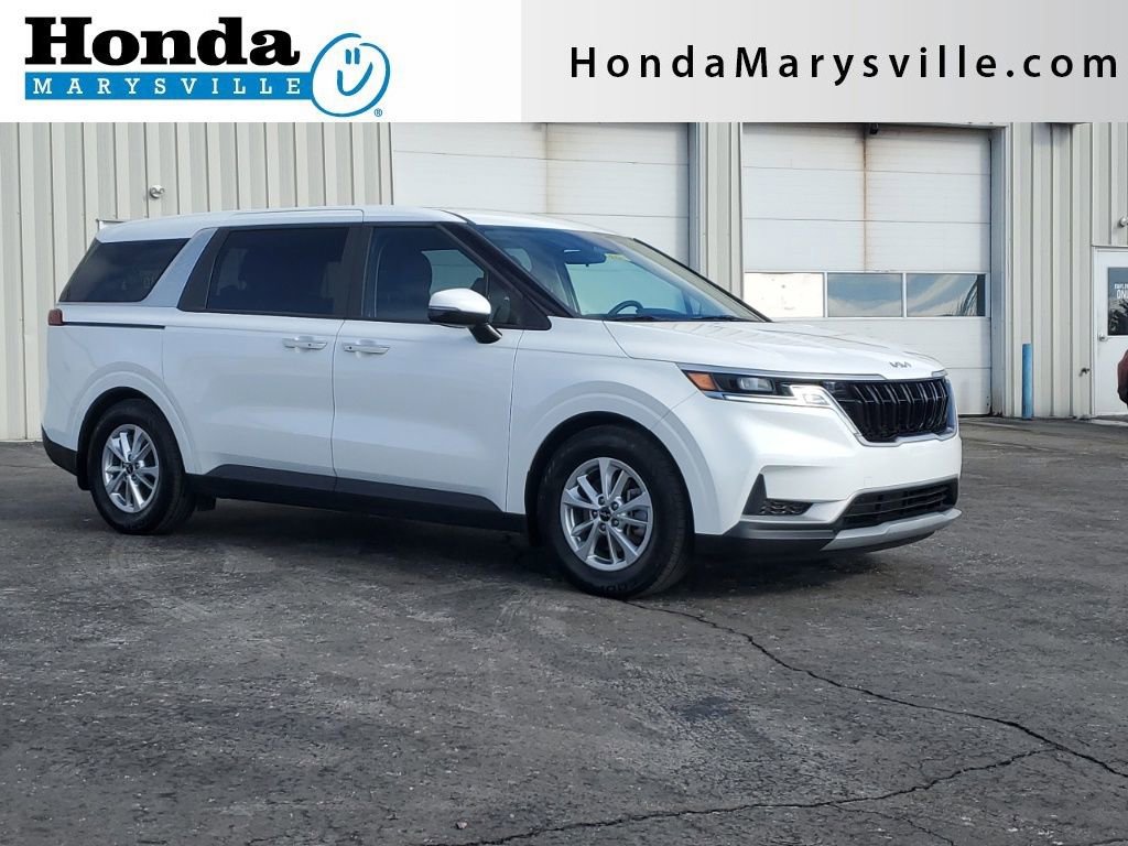 Used 2023 Kia Carnival LX