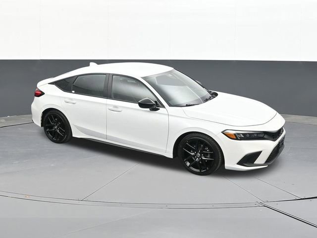 Used 2024 Honda Civic Sport image 63