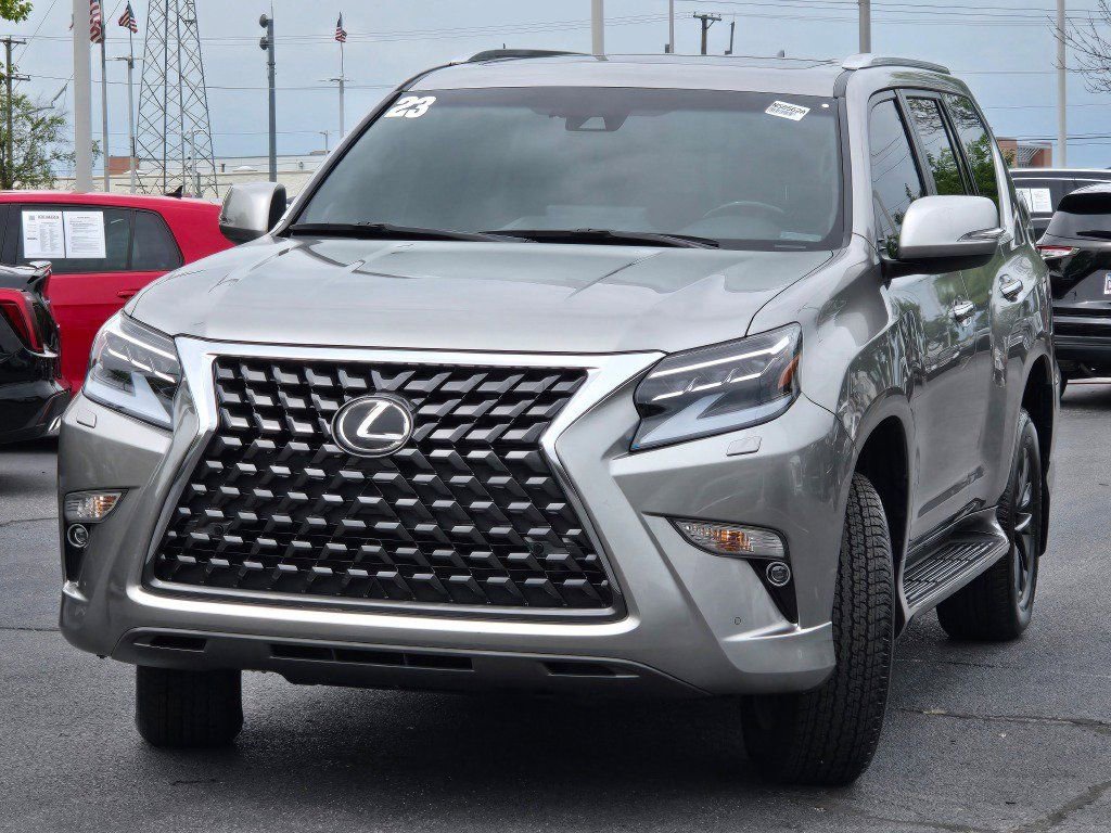 Used 2023 Lexus GX 460 Premium image 3