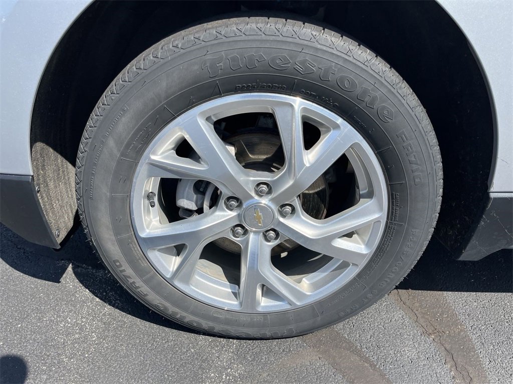 Certified 2021 Chevrolet Equinox Premier image 31
