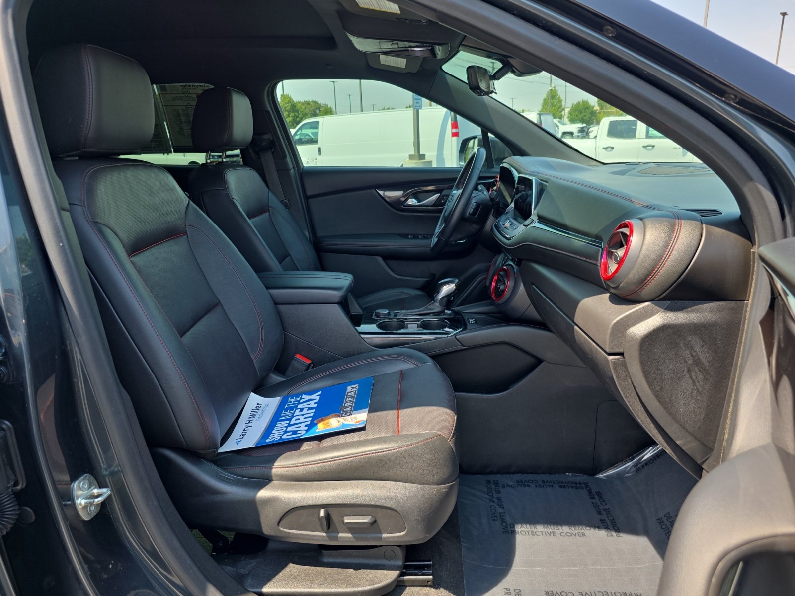 Used 2019 Chevrolet Blazer RS FWD image 31