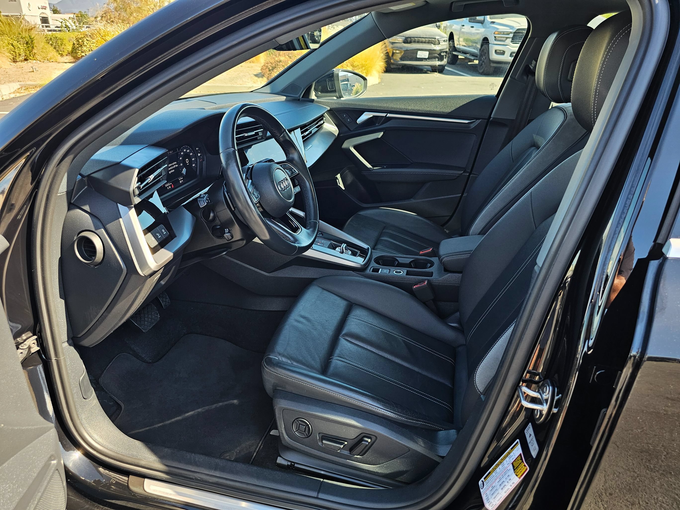 Used 2024 Audi A3 2.0T Premium FWD image 16
