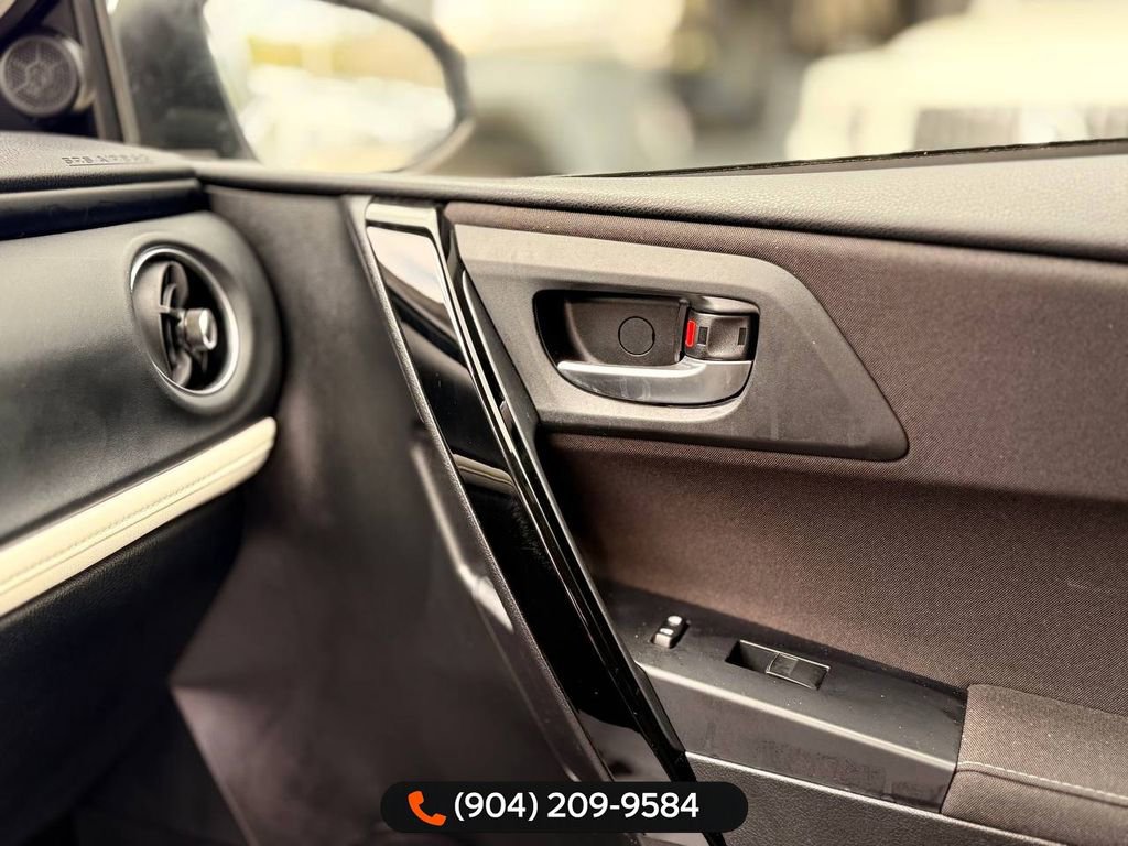 Used 2018 Toyota Corolla iM w/ Carpet Mat Package (TMS) image 19