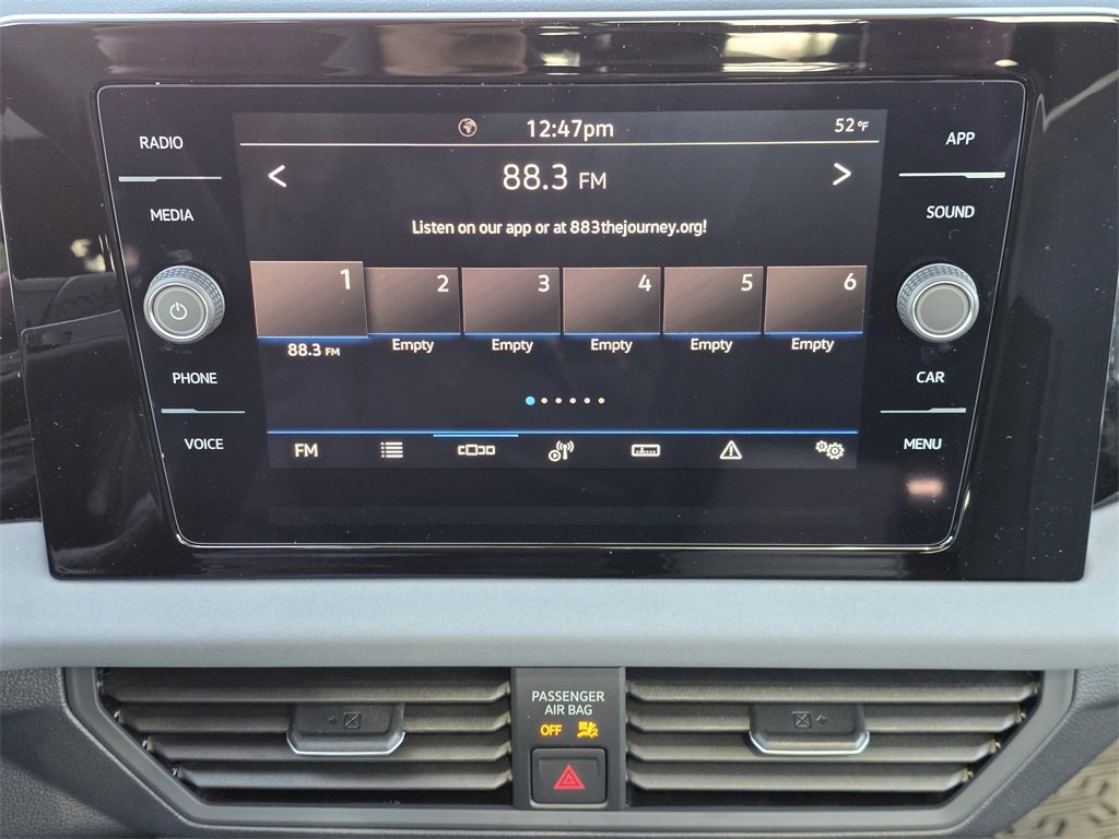 New 2026 Volkswagen Jetta SE image 12