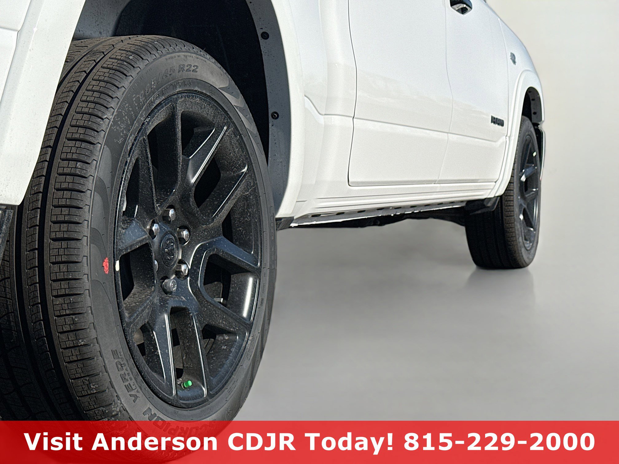 New 2026 RAM 1500 Laramie w/ Night Edition image 13