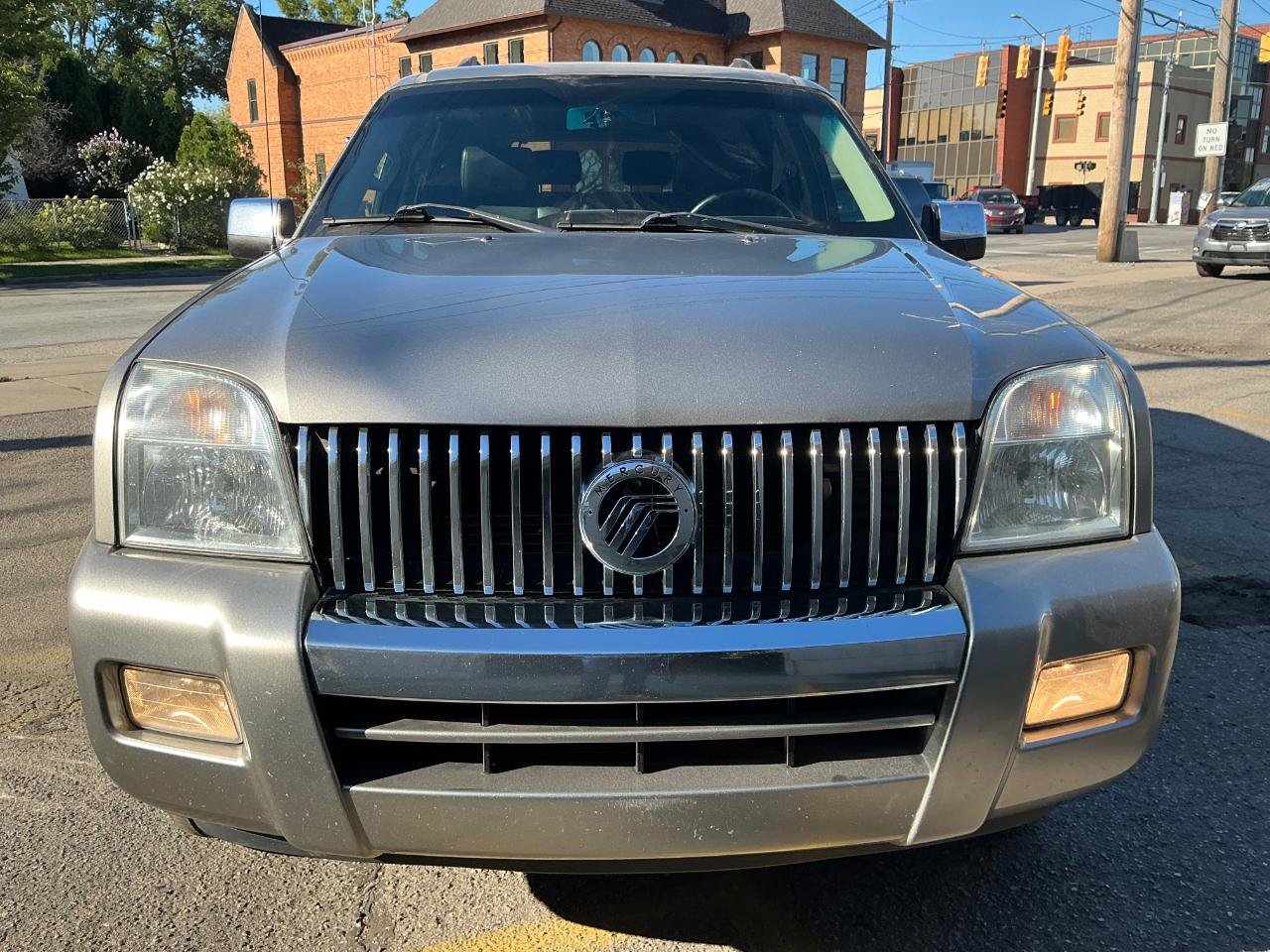 Used 2008 Mercury Mountaineer Premier AWD/4WD image 9