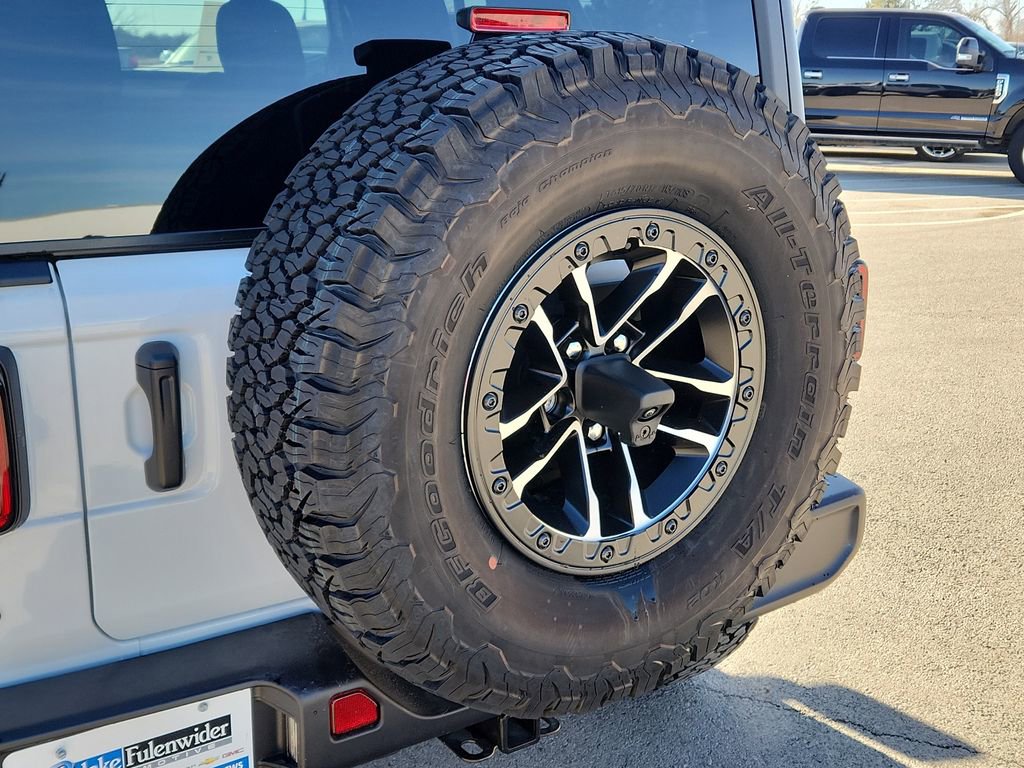 New 2026 Jeep Wrangler Unlimited Sport AWD/4WD image 8