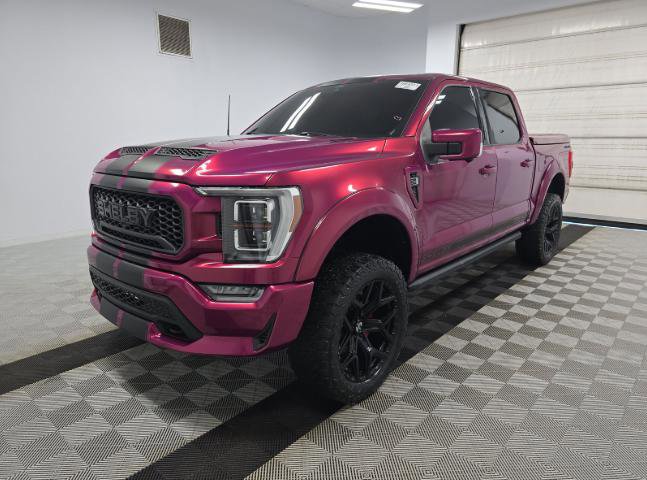 Used 2021 Ford F150 Lariat w/ Equipment Group 502A High