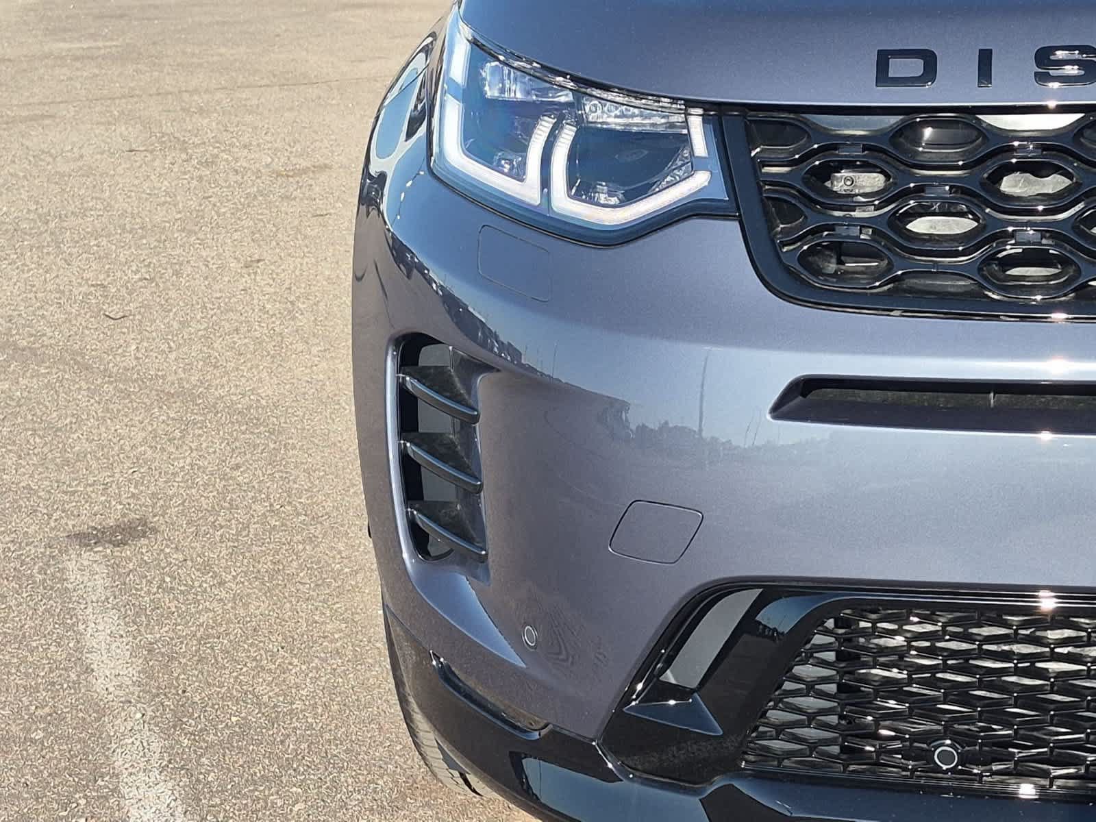 New 2026 Land Rover Discovery Sport Landmark AWD/4WD image 10