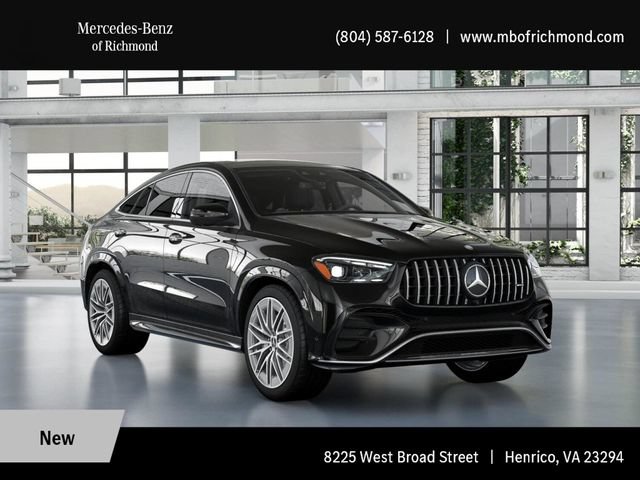 New 2026 Mercedes-Benz GLE 53 AMG 4MATIC Coupe image 10