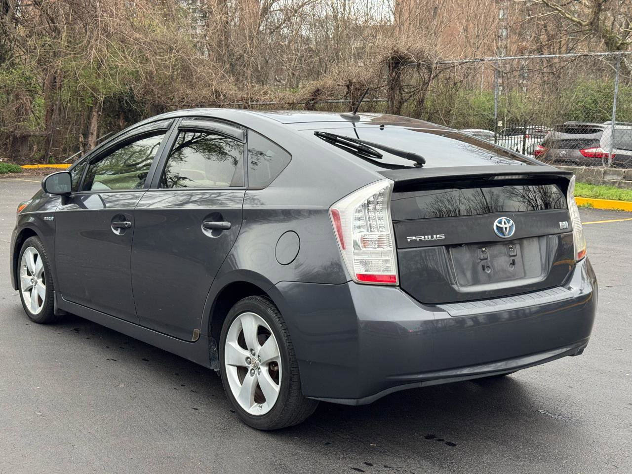 Used 2010 Toyota Prius Five FWD image 5