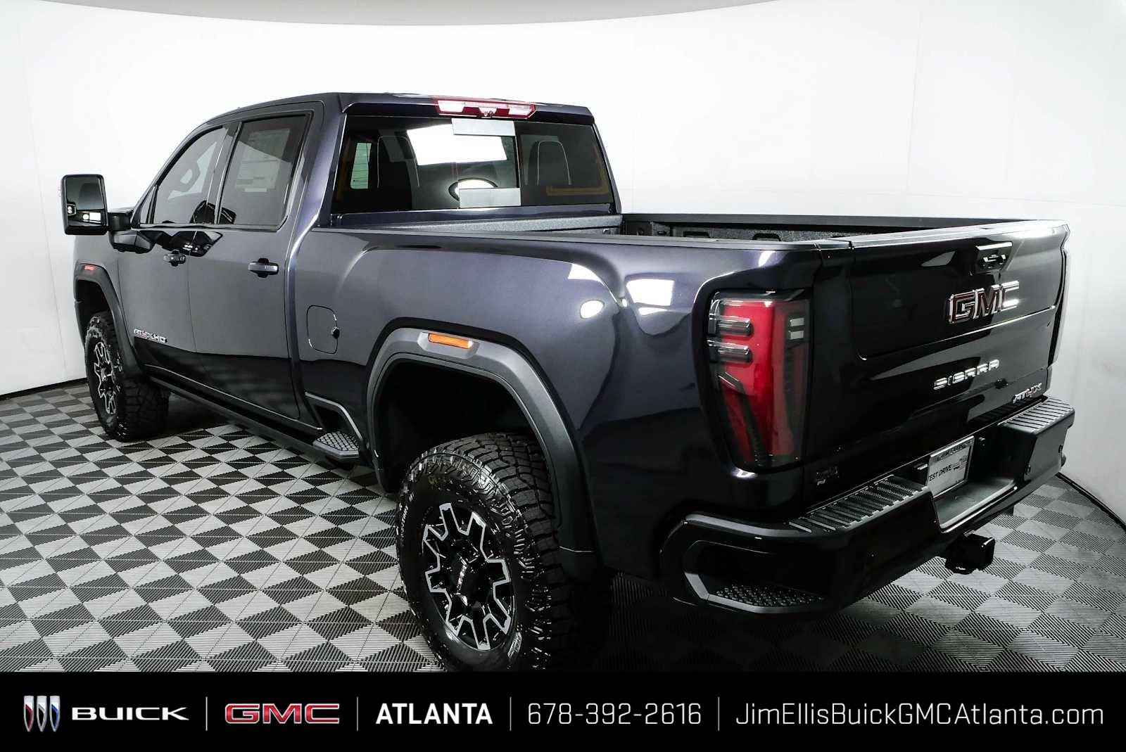 New 2026 GMC Sierra 2500 AT4X AWD/4WD image 29