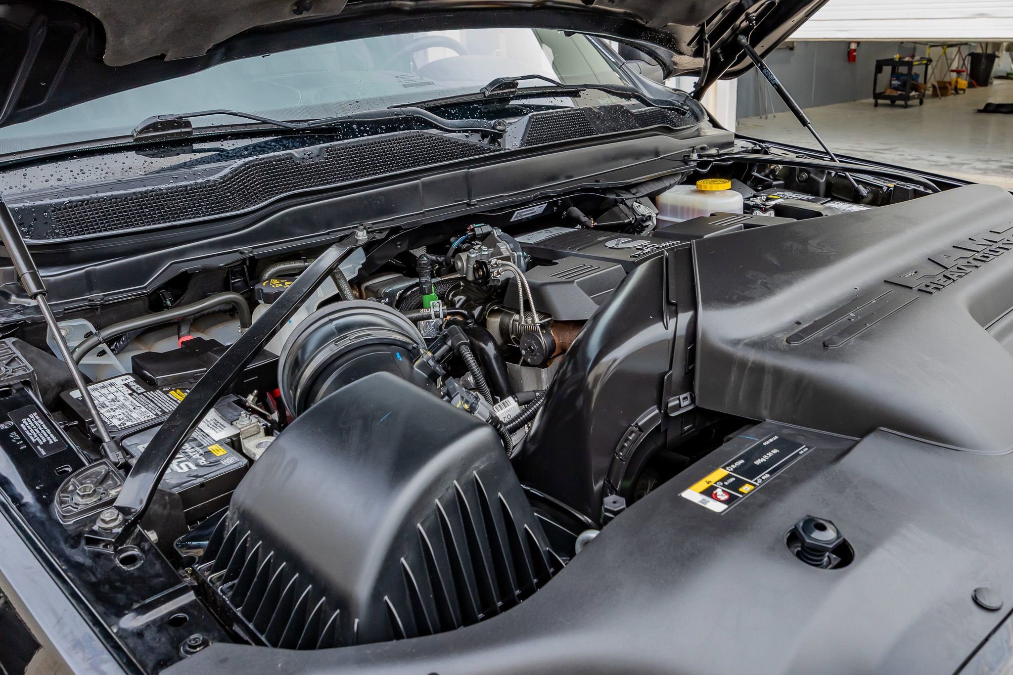 Used 2024 RAM 2500 Limited image 41