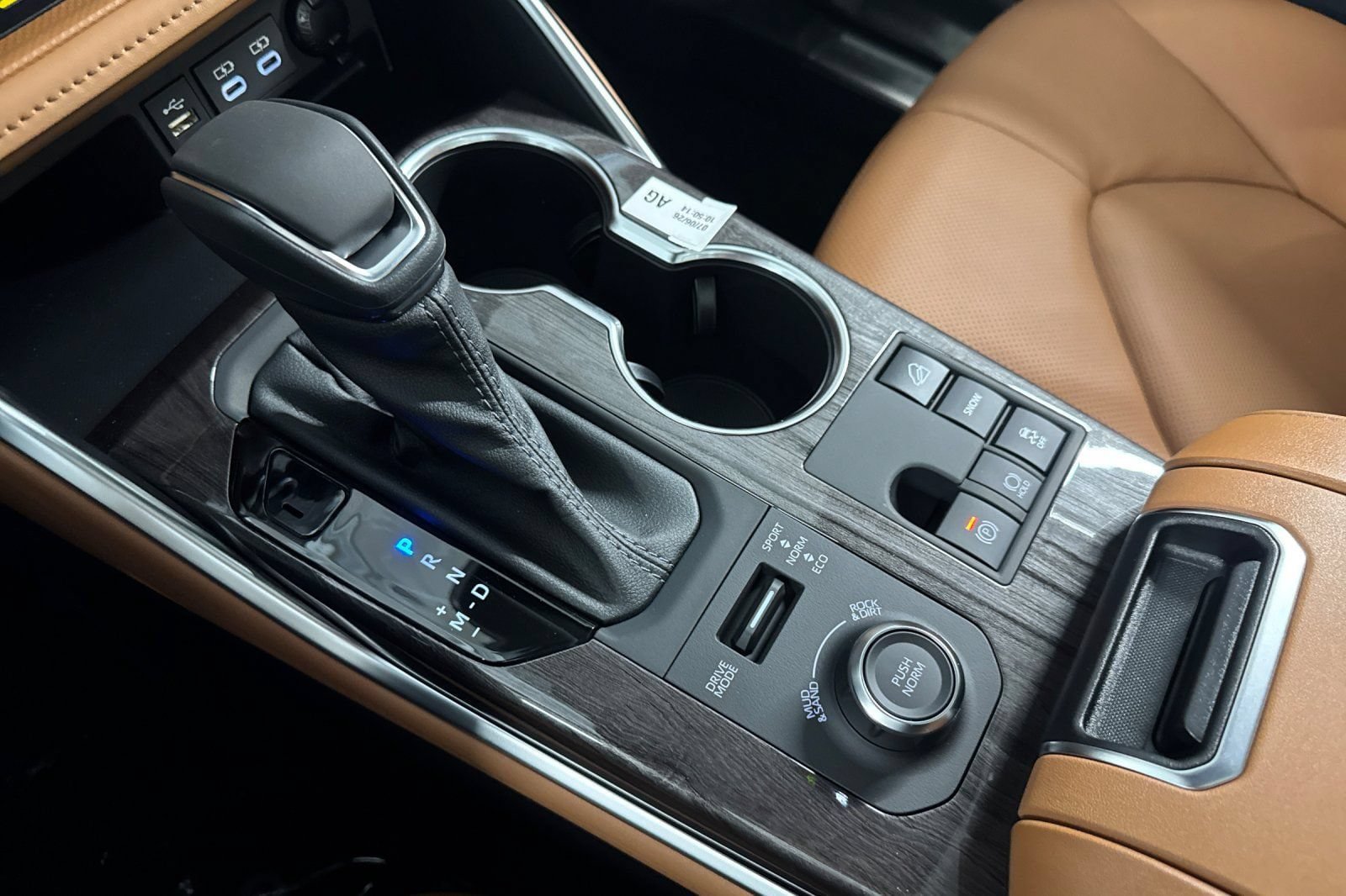 New 2026 Toyota Highlander Platinum AWD/4WD image 28