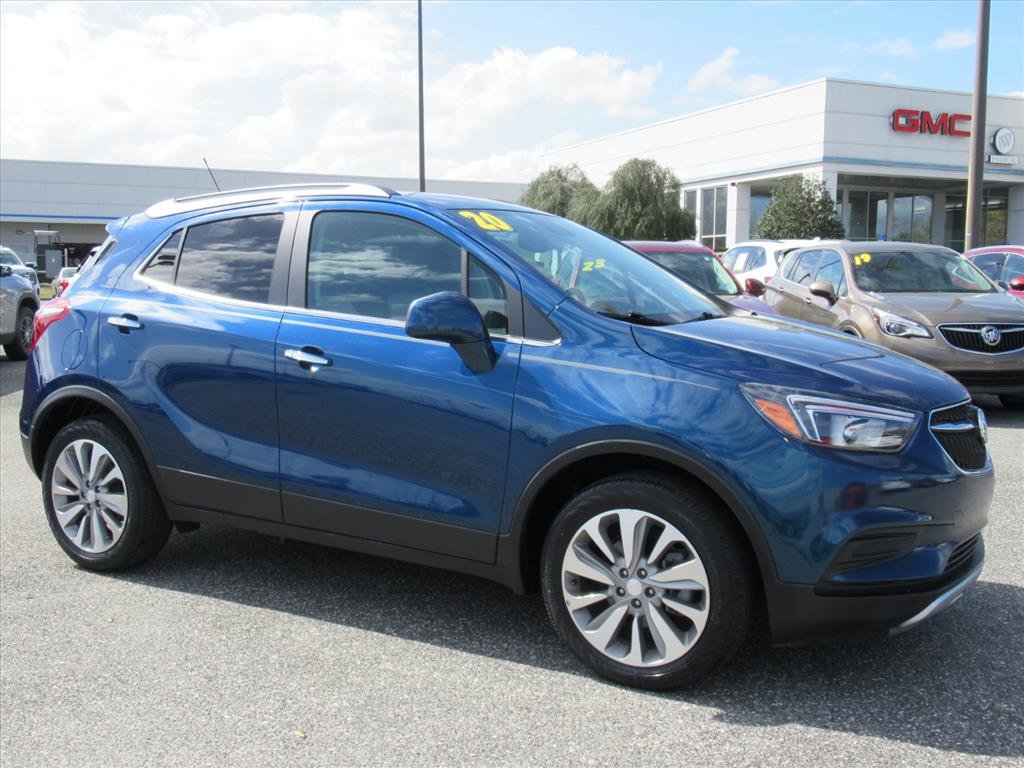 Used 2020 Buick Encore Preferred w/ Safety Package image 2
