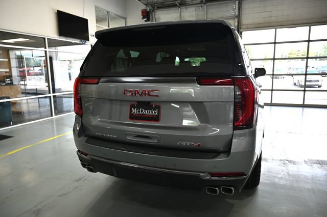 New 2026 GMC Yukon XL AT4 w/ AT4 Premium Package AWD/4WD image 5