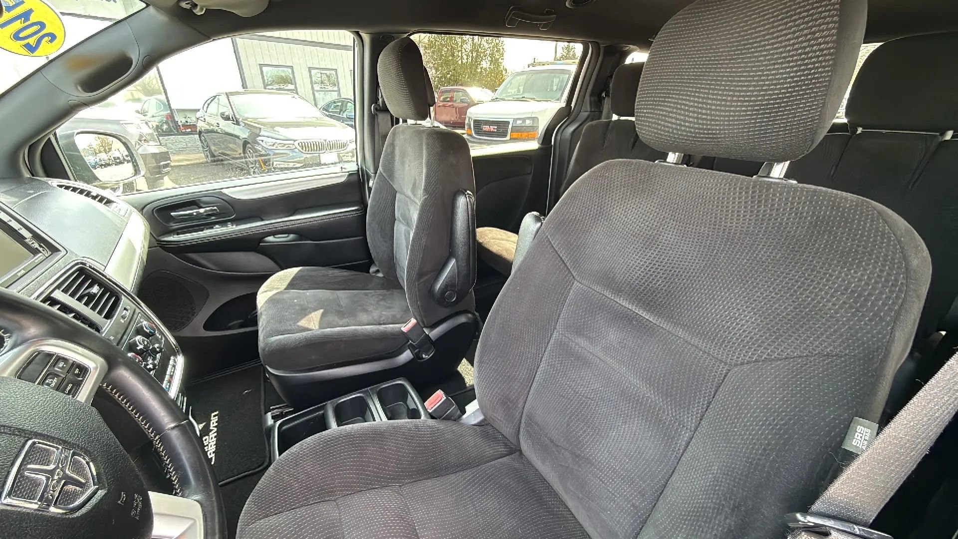 Used 2015 Dodge Grand Caravan SE w/ Quick Order Package 29E SE image 16