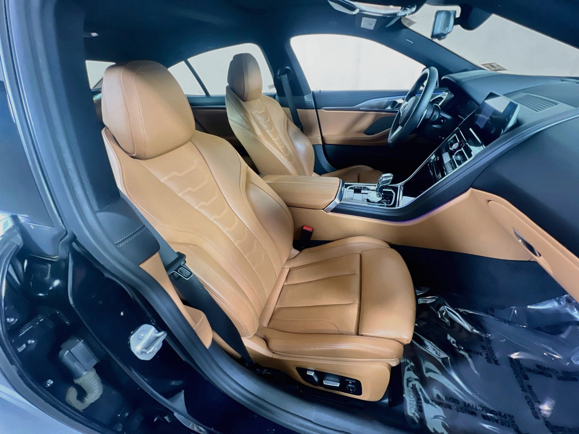 Used 2022 BMW M850i Gran Coupe xDrive w/ Driving Assistance Package AWD/4WD image 30