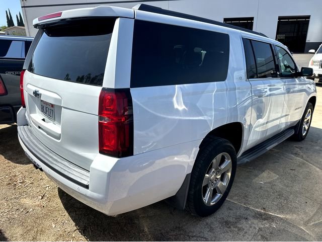Used 2019 Chevrolet Suburban LT w/ Luxury Package RWD image 5