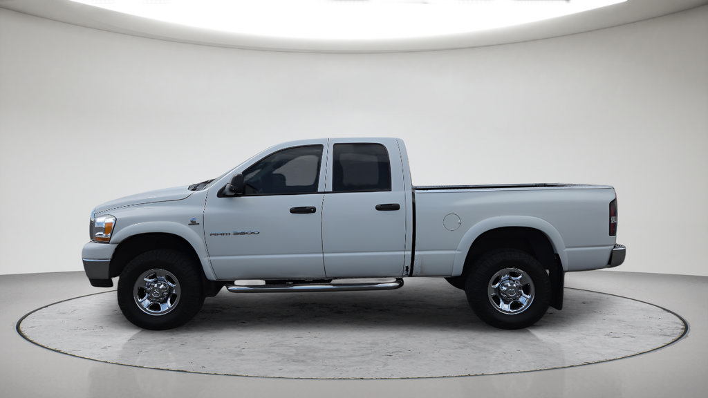 Used 2006 Dodge Ram 3500 Truck SLT w/ Light Group AWD/4WD image 14