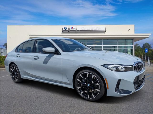 New 2026 BMW 330i Sedan w/ M Sport Package