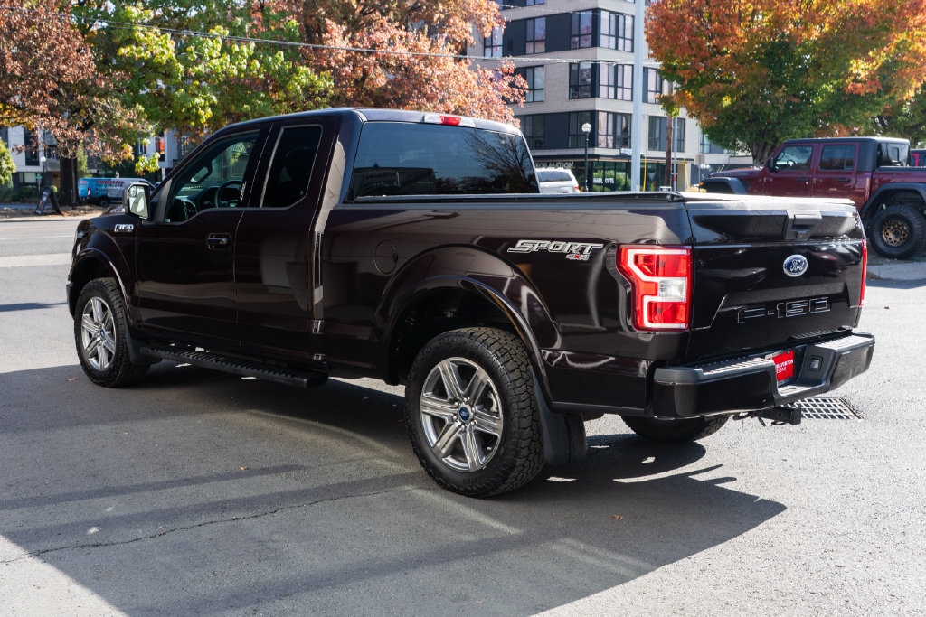 Used 2020 Ford F150 XLT w/ Equipment Group 301A Mid AWD/4WD image 4