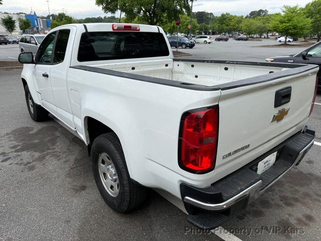 Used 2019 Chevrolet Colorado W/T RWD image 7