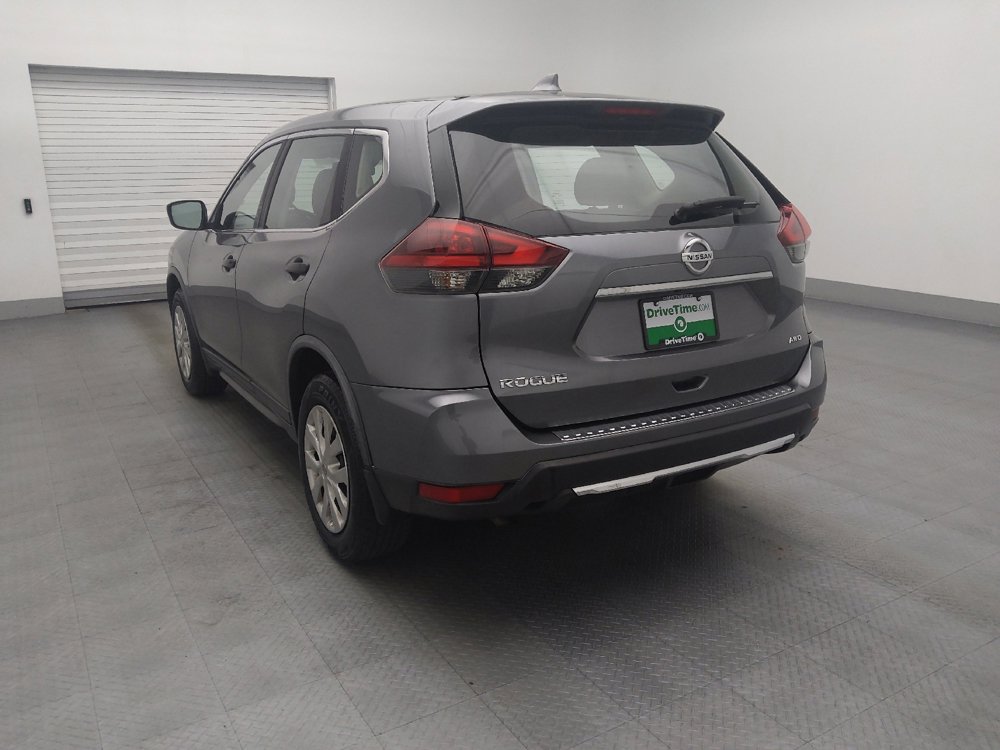 Used 2019 Nissan Rogue S image 5