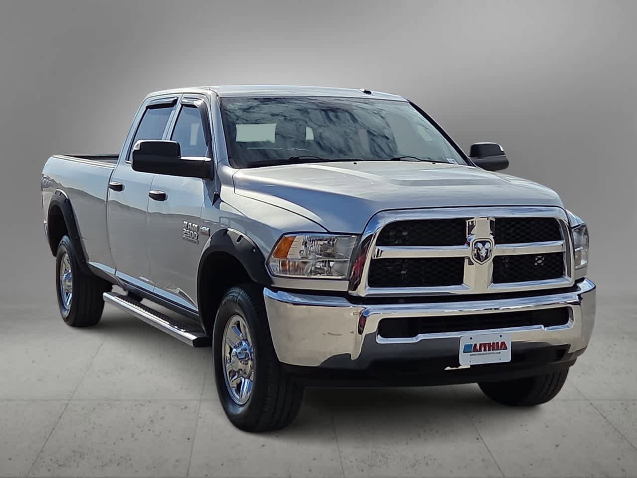 Used 2015 RAM 2500 Tradesman w/ Chrome Appearance Group AWD/4WD image 2
