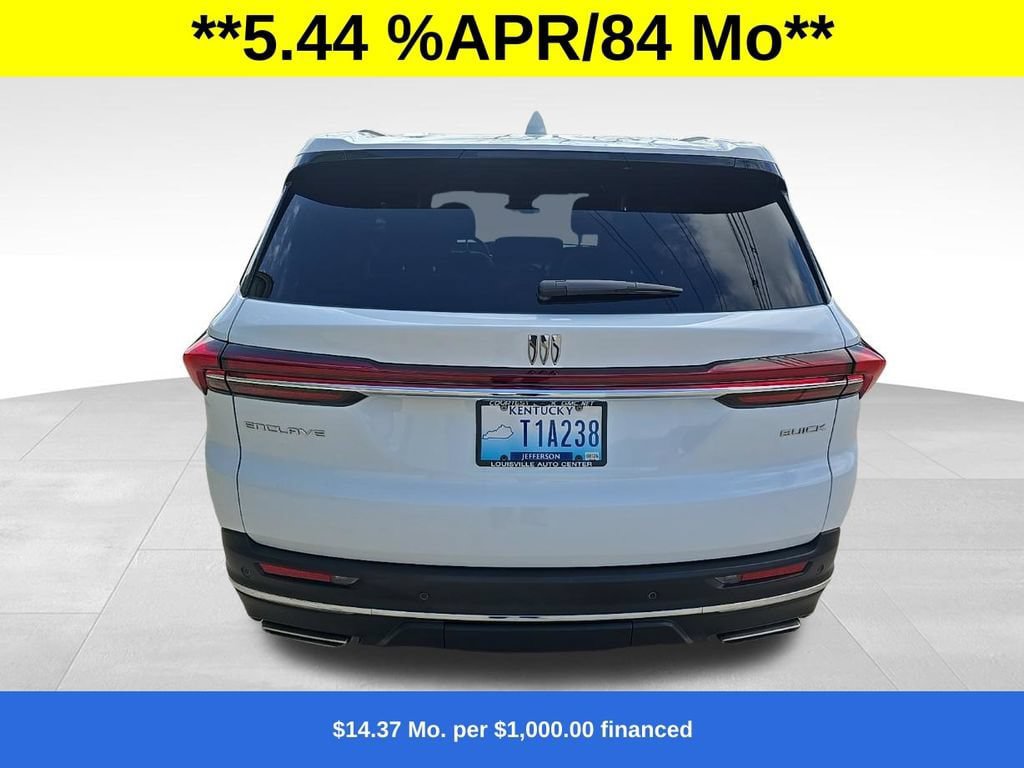 New 2026 Buick Enclave Preferred FWD image 6
