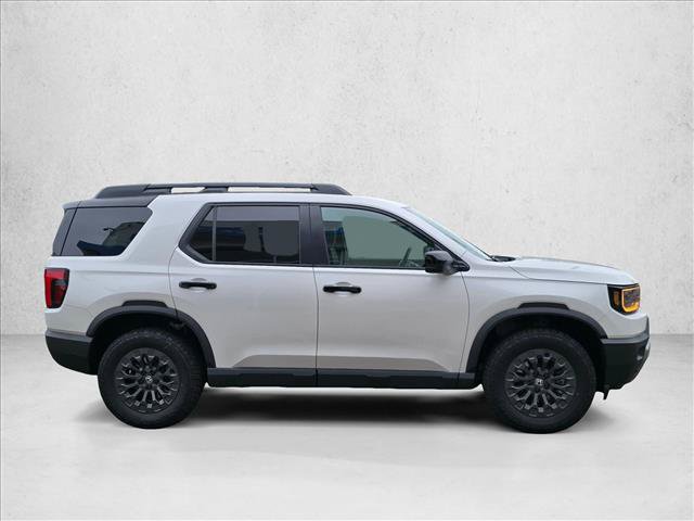 New 2026 Honda Passport TrailSport image 4