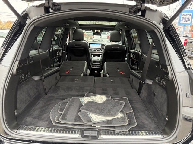Used 2020 Mercedes-Benz GLS 450 4MATIC image 38