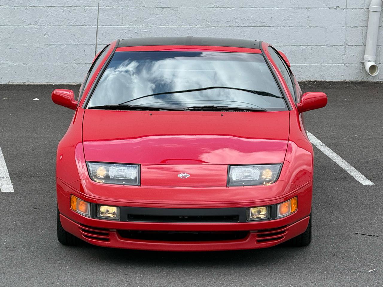 Used 1992 Nissan 300ZX Twin Turbo RWD image 8