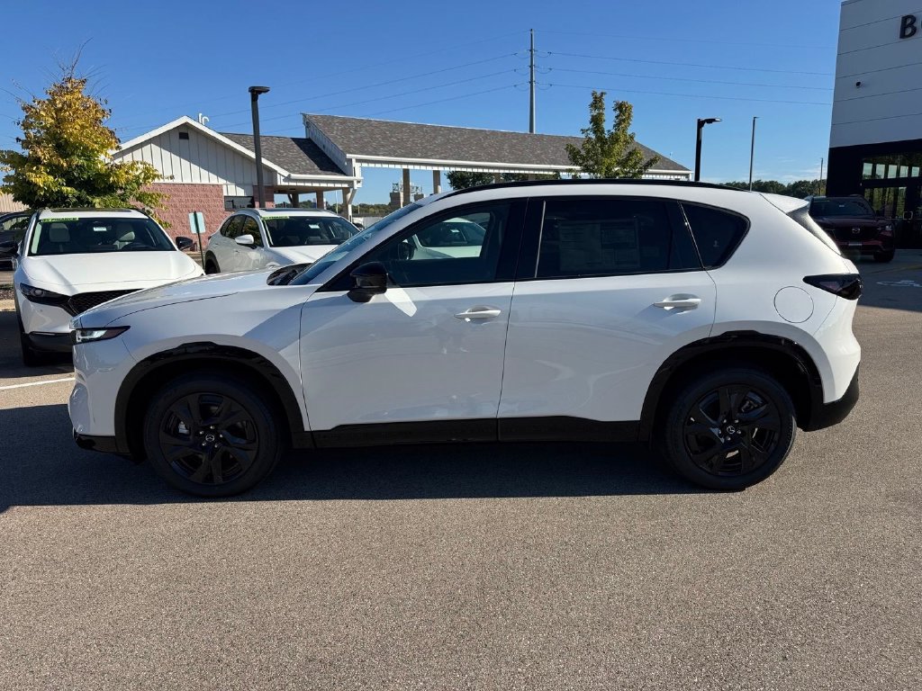 New 2026 MAZDA CX-5 2.5 S w/ Premium Plus Package AWD/4WD image 3