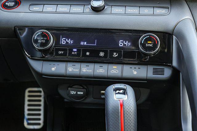 New 2026 Hyundai Elantra N Line image 15