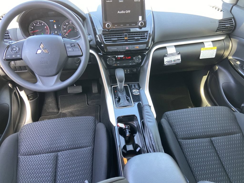 New 2026 Mitsubishi Eclipse Cross LE AWD/4WD image 15