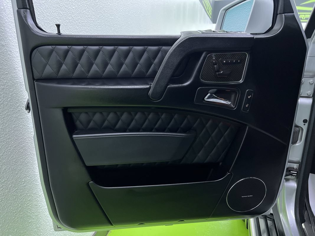 Used 2018 Mercedes-Benz G 63 AMG 4MATIC image 17