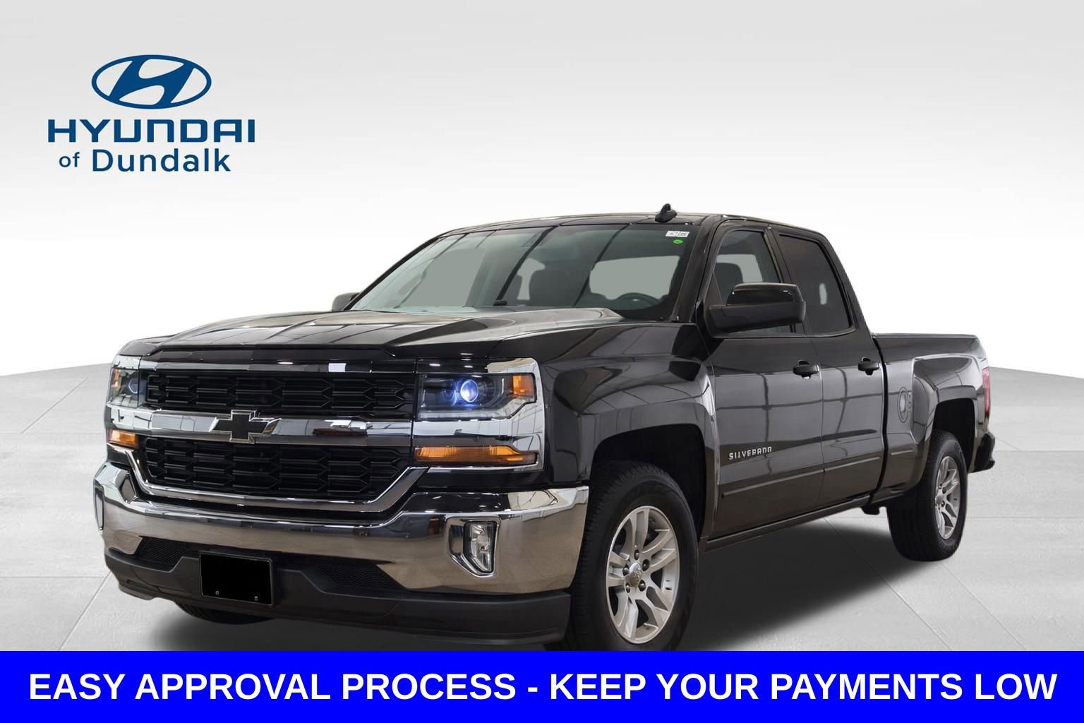 Used 2018 Chevrolet Silverado 1500 LT w/ All Star Edition